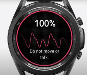 Samsung : validée par l'UE, l'application Health Monitor va débarquer dans les Galaxy Watch 3 et Active 2